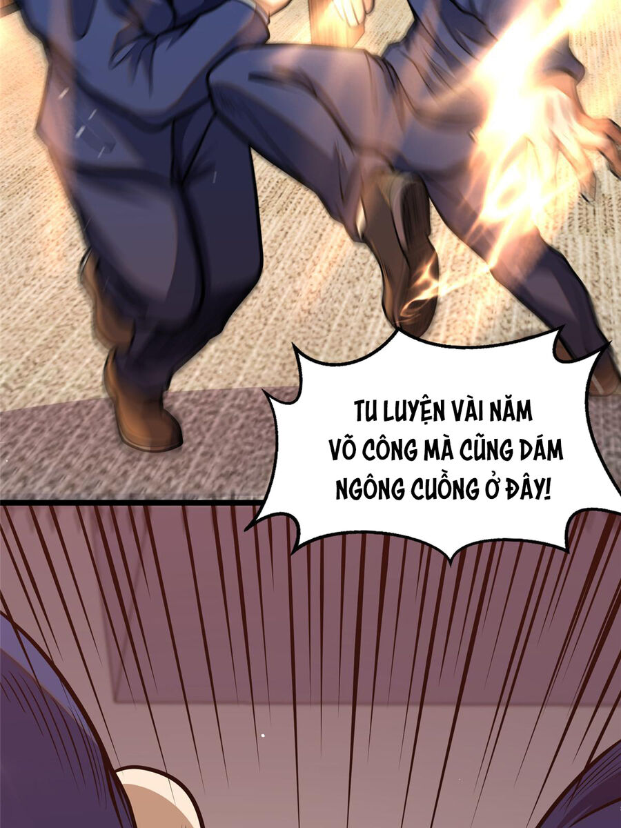 Siêu Phàm Sát Thần Chapter 38 - 42