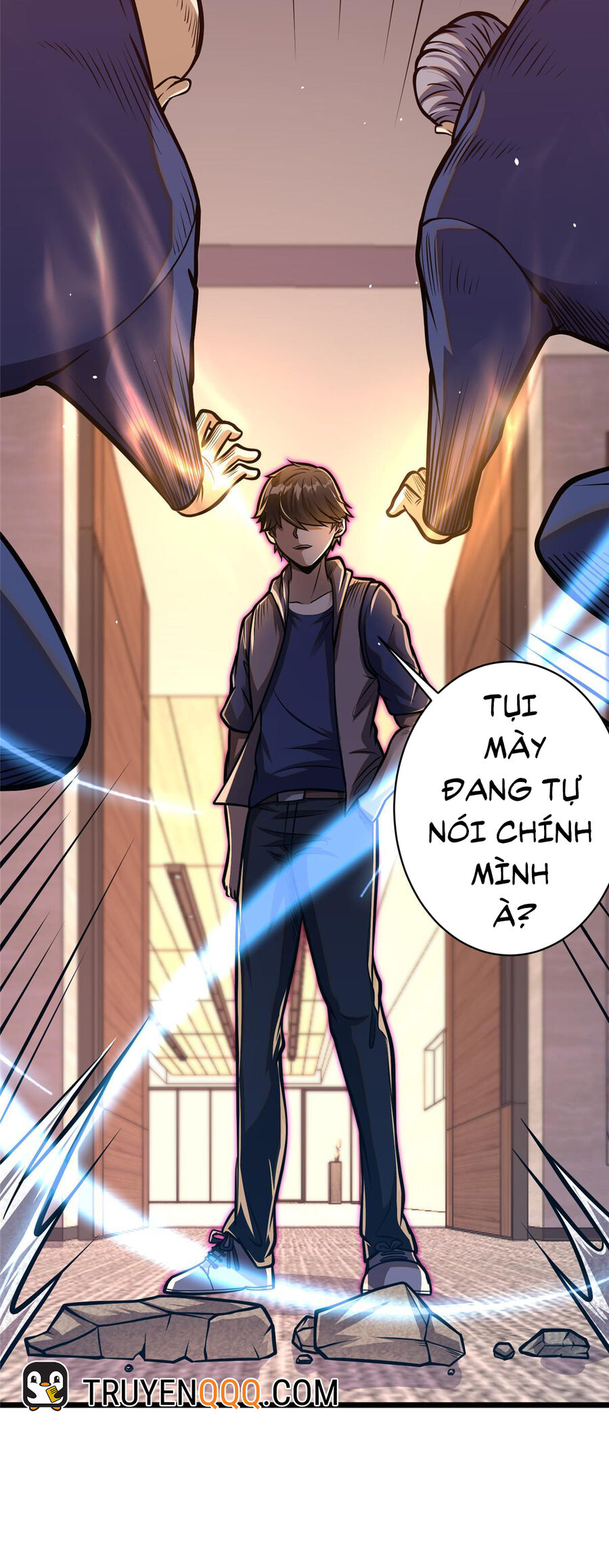 Siêu Phàm Sát Thần Chapter 38 - 43