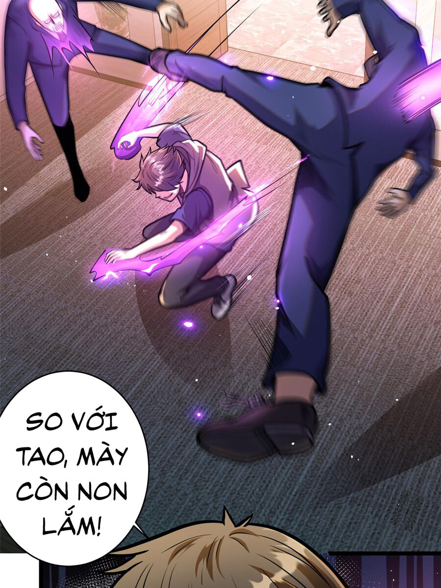Siêu Phàm Sát Thần Chapter 38 - 46