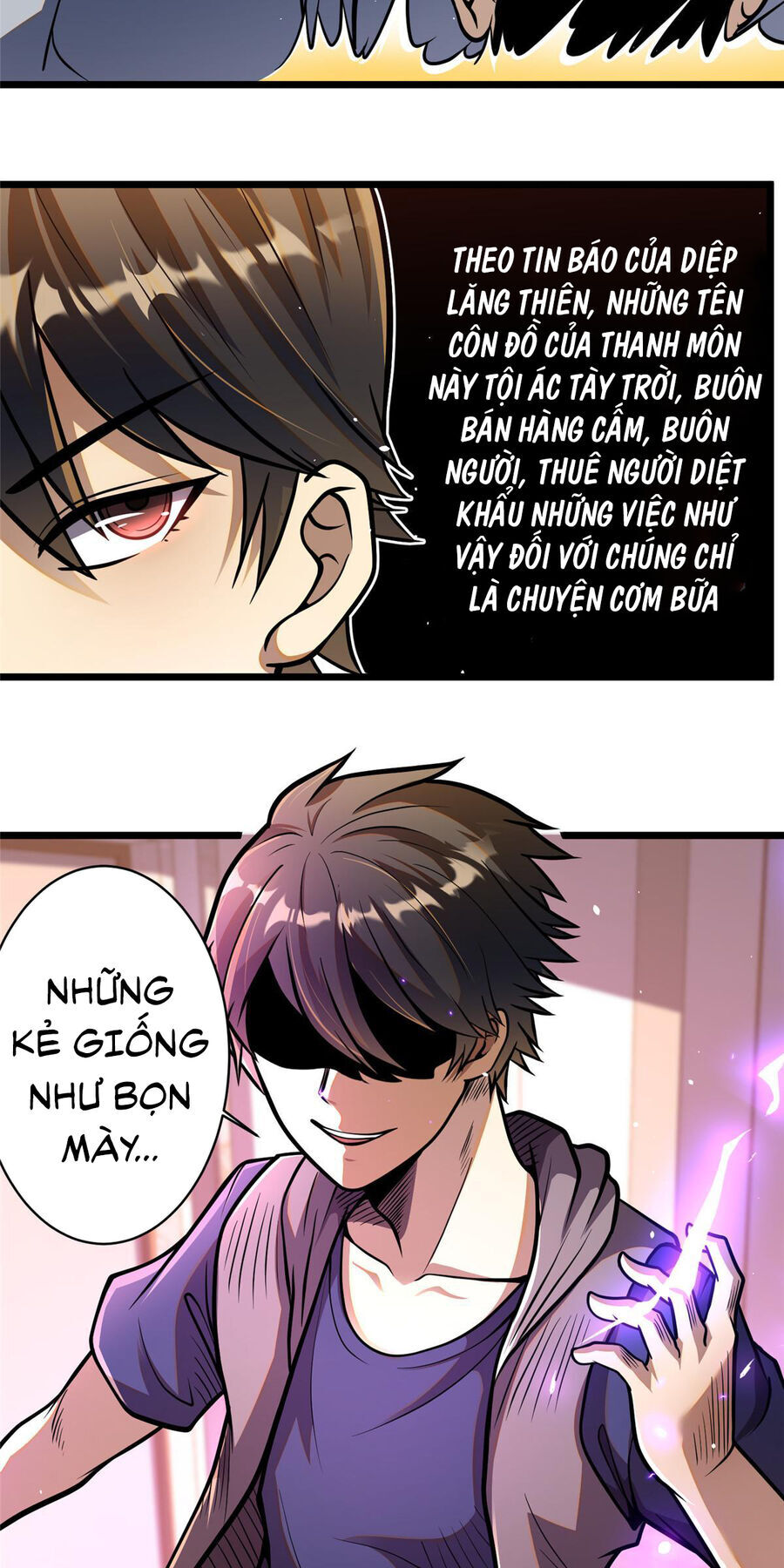 Siêu Phàm Sát Thần Chapter 38 - 6