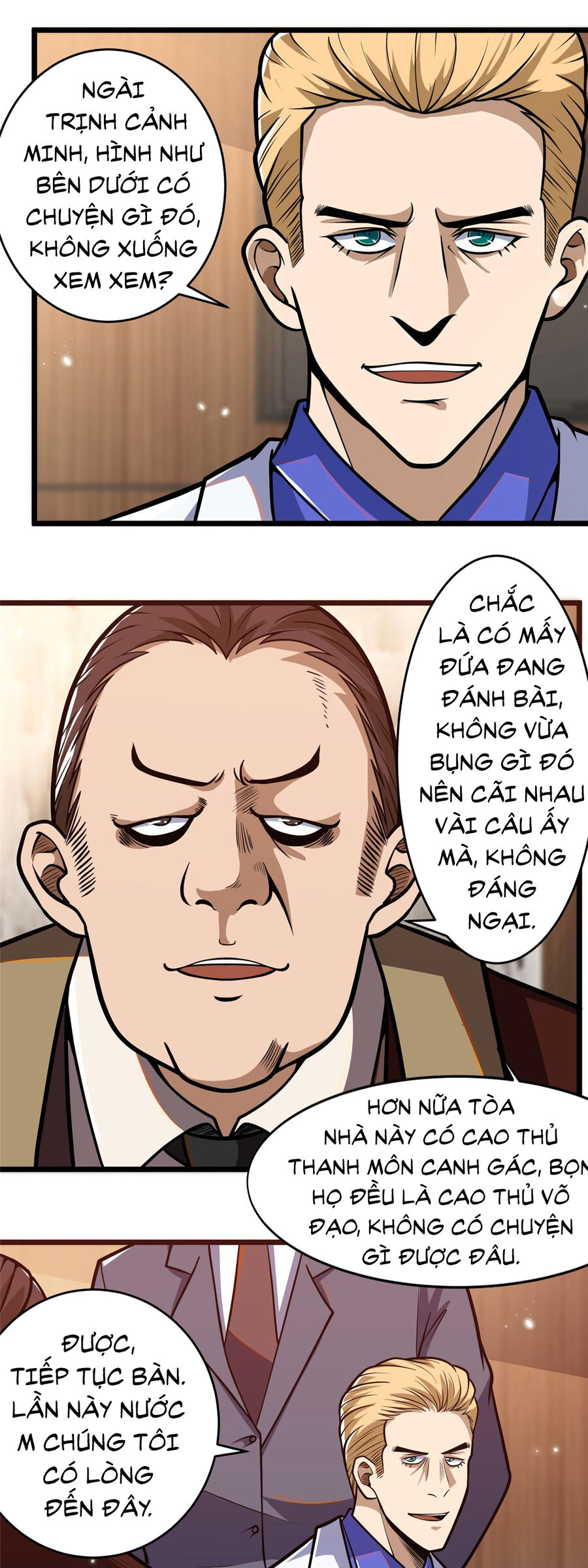 Siêu Phàm Sát Thần Chapter 38 - 9