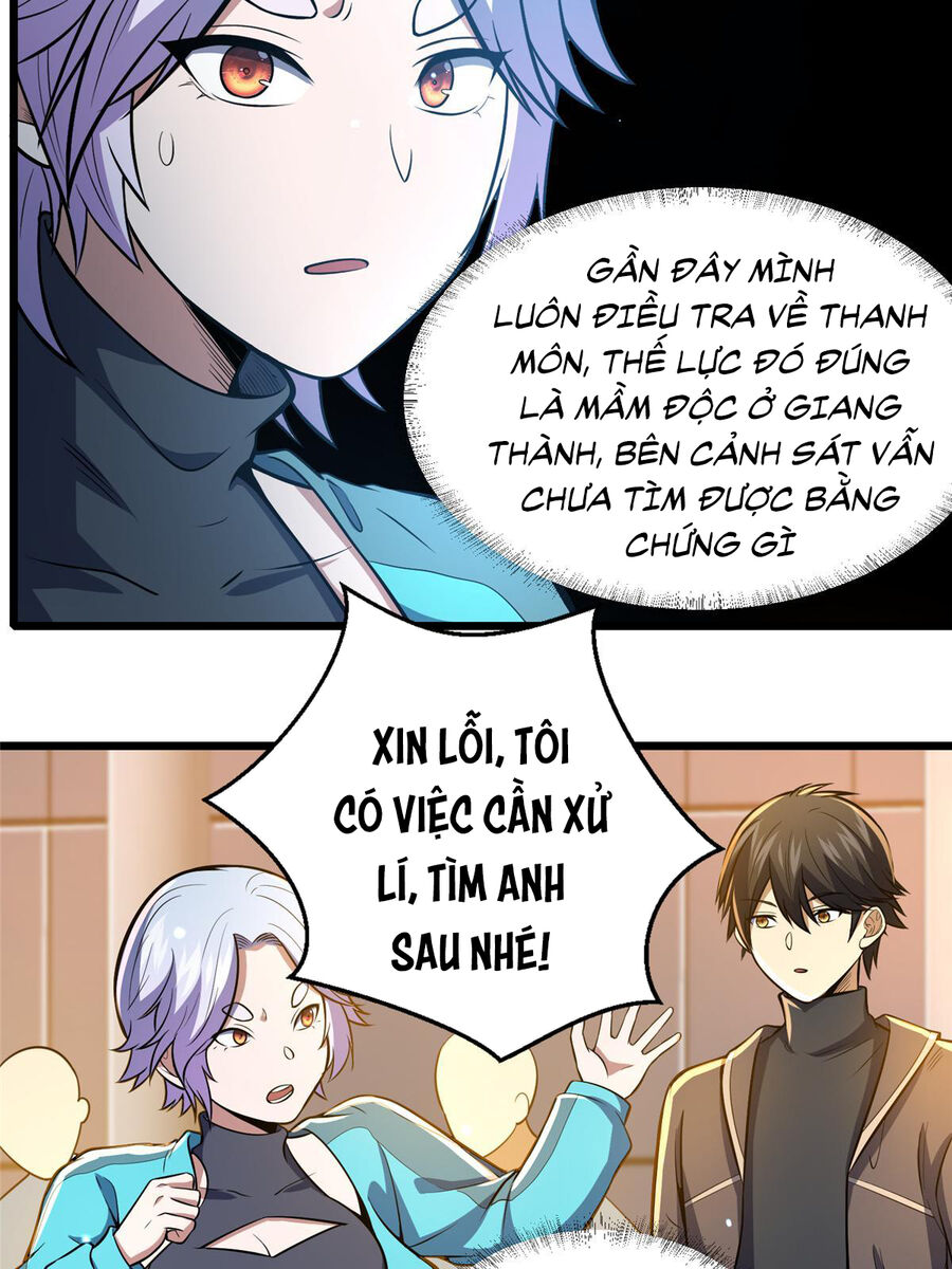 Siêu Phàm Sát Thần Chapter 40 - 11