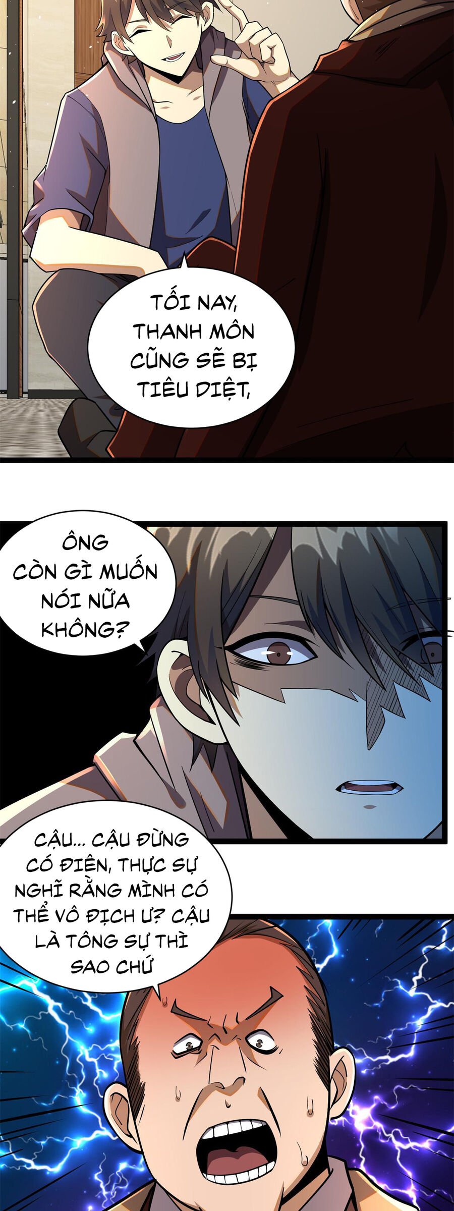 Siêu Phàm Sát Thần Chapter 39 - 20