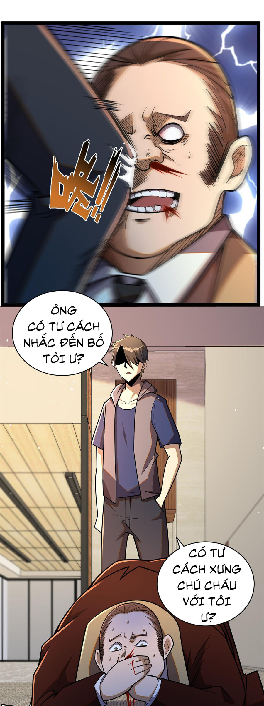 Siêu Phàm Sát Thần Chapter 39 - 26