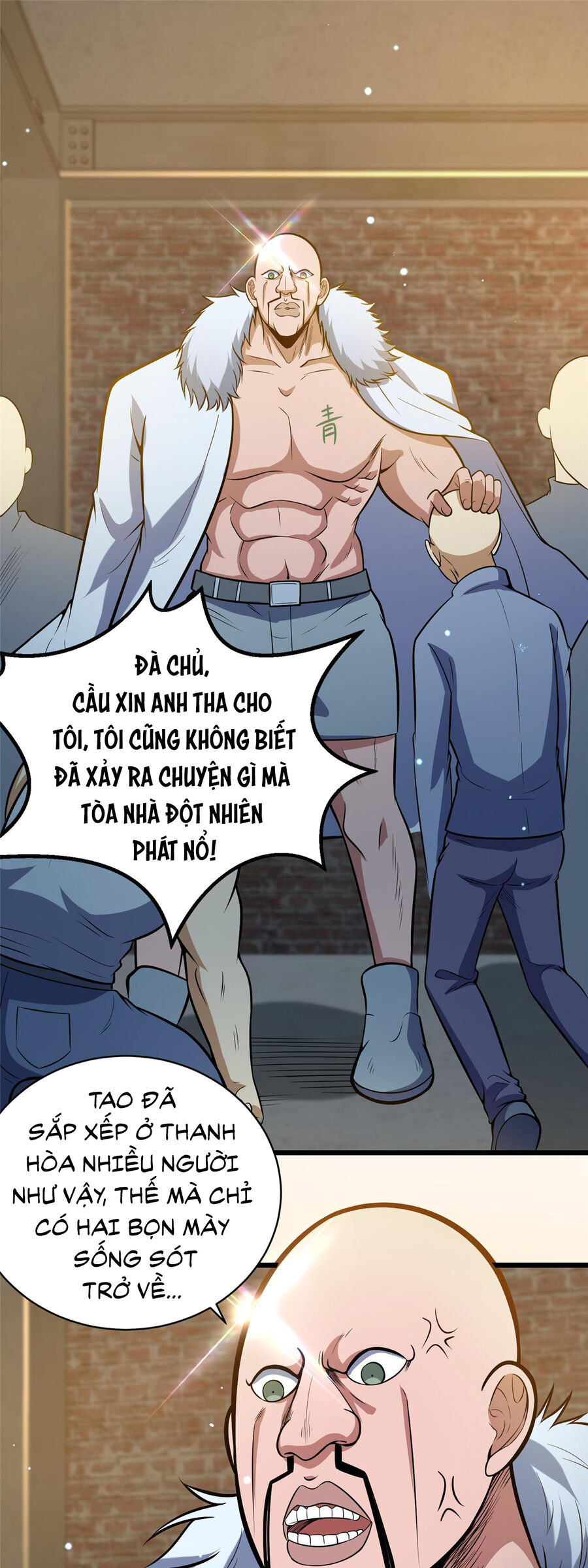 Siêu Phàm Sát Thần Chapter 40 - 28