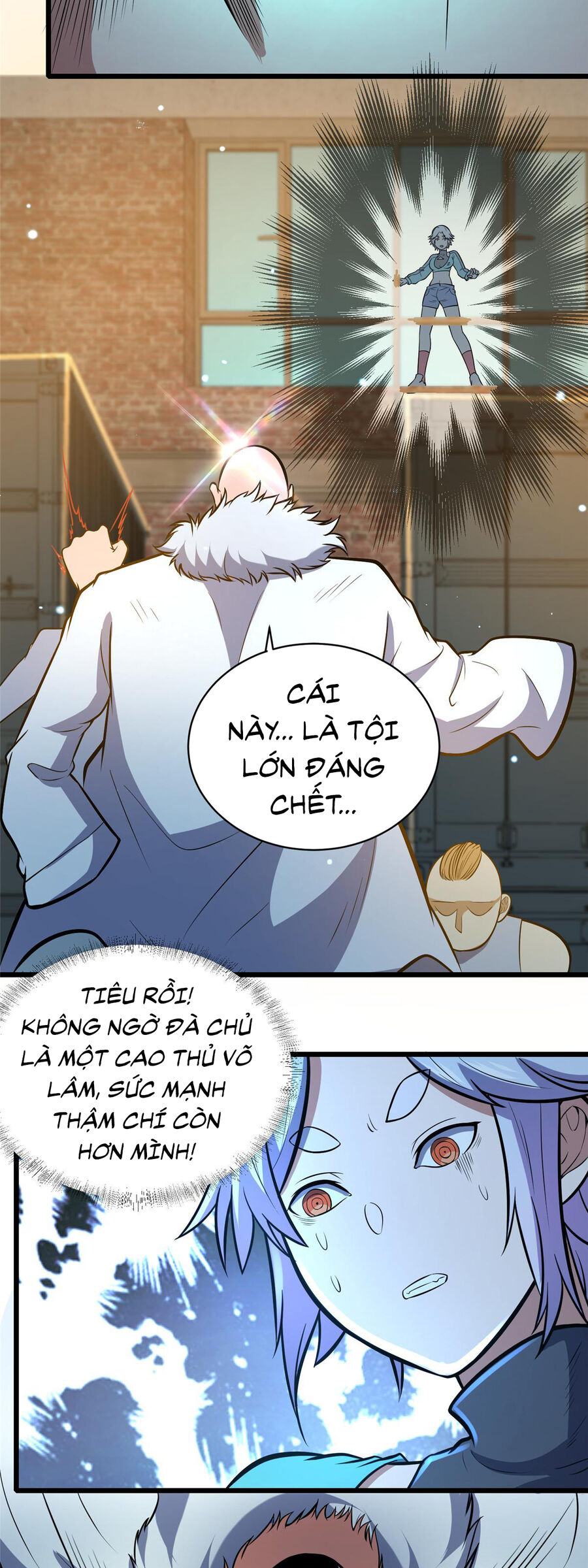 Siêu Phàm Sát Thần Chapter 40 - 30