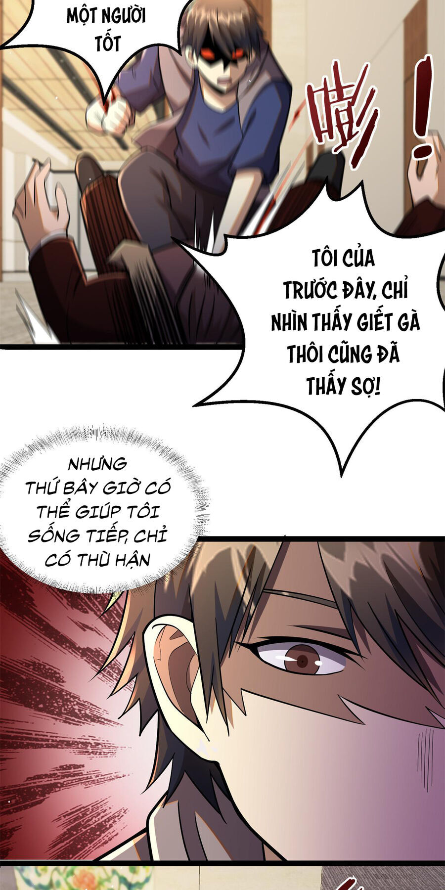 Siêu Phàm Sát Thần Chapter 39 - 34