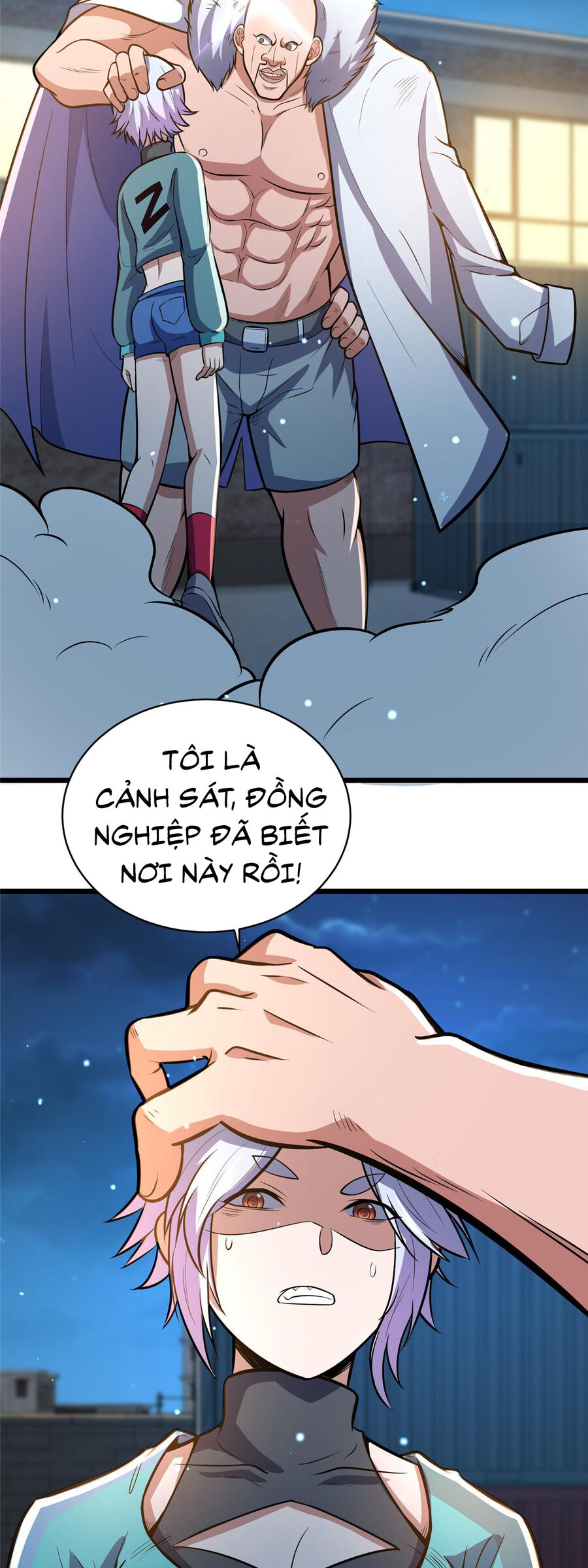 Siêu Phàm Sát Thần Chapter 40 - 37
