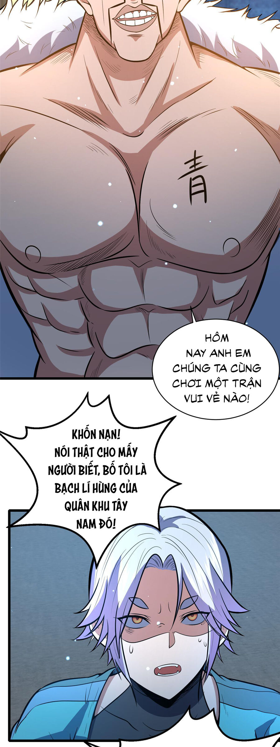 Siêu Phàm Sát Thần Chapter 40 - 40