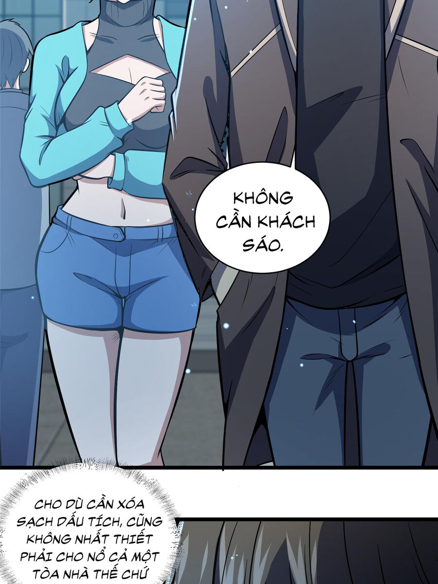 Siêu Phàm Sát Thần Chapter 40 - 4