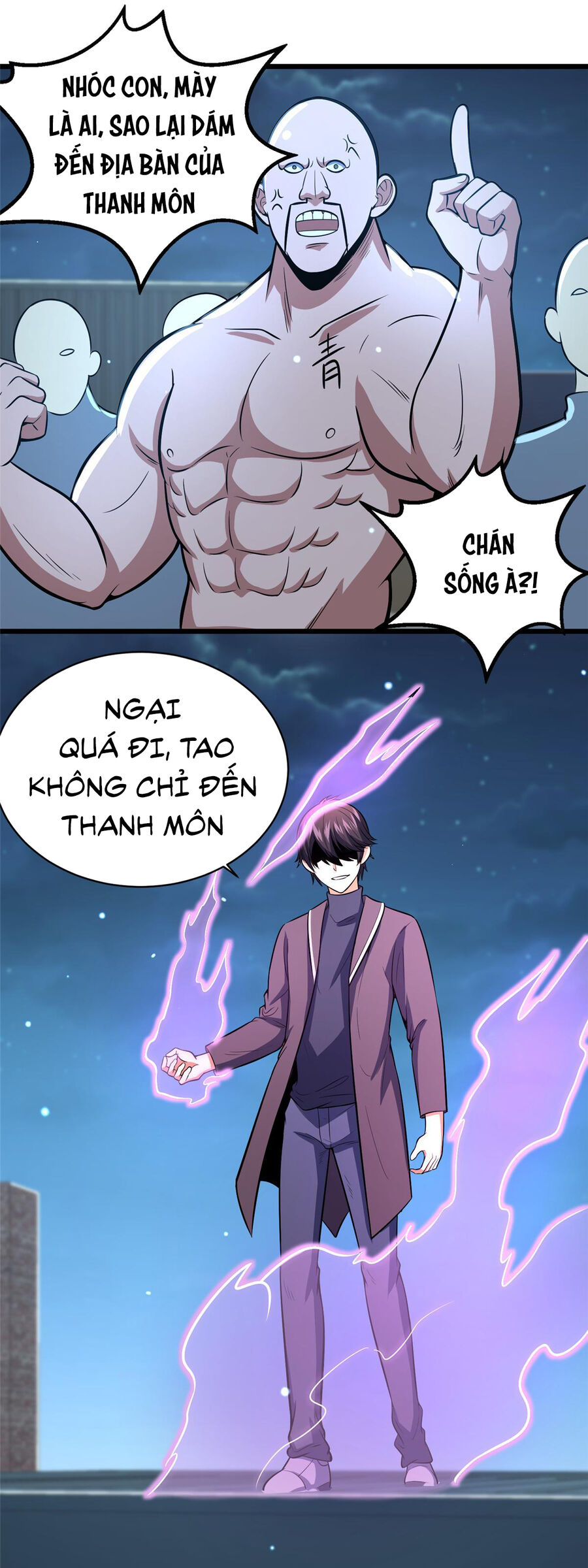 Siêu Phàm Sát Thần Chapter 40 - 51