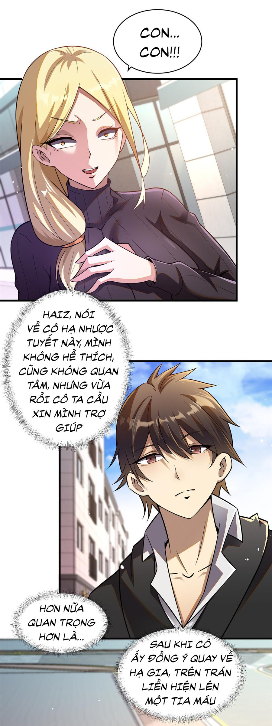 Siêu Phàm Sát Thần Chapter 42 - 36