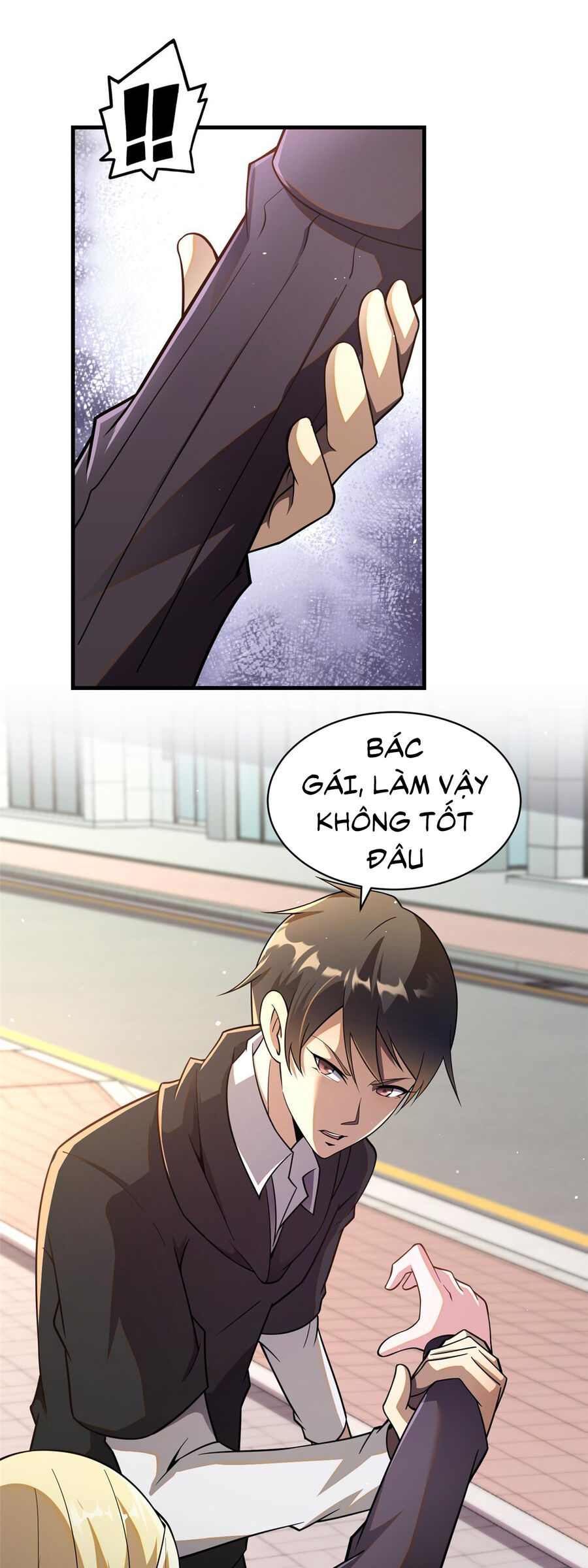 Siêu Phàm Sát Thần Chapter 42 - 41