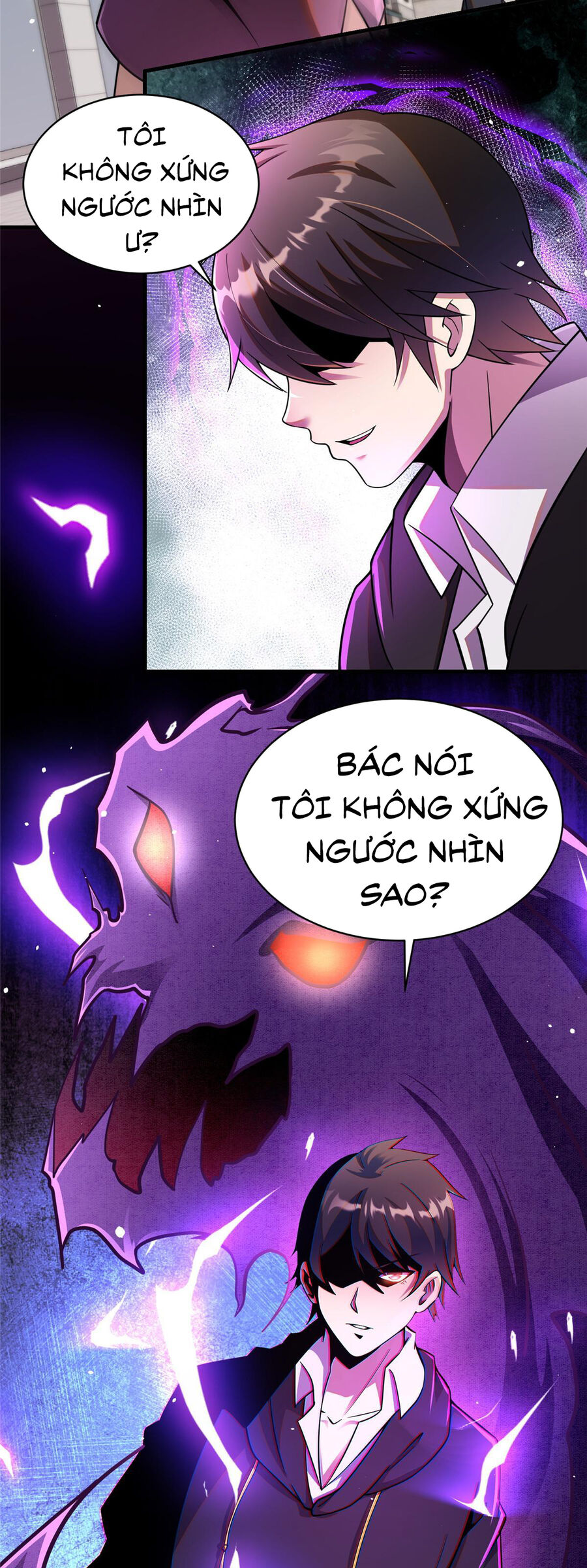Siêu Phàm Sát Thần Chapter 42 - 45