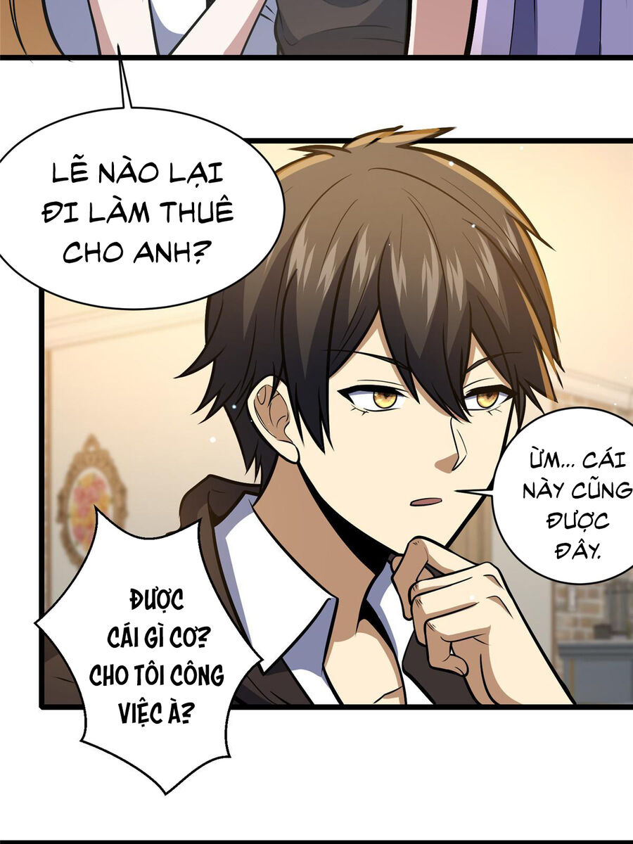 Siêu Phàm Sát Thần Chapter 43 - 50