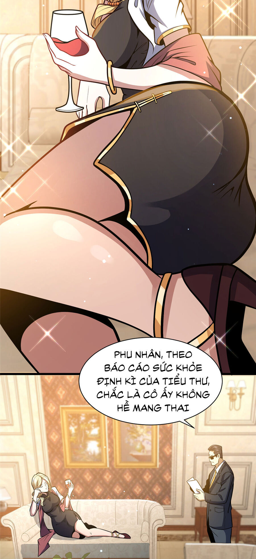Siêu Phàm Sát Thần Chapter 44 - 12