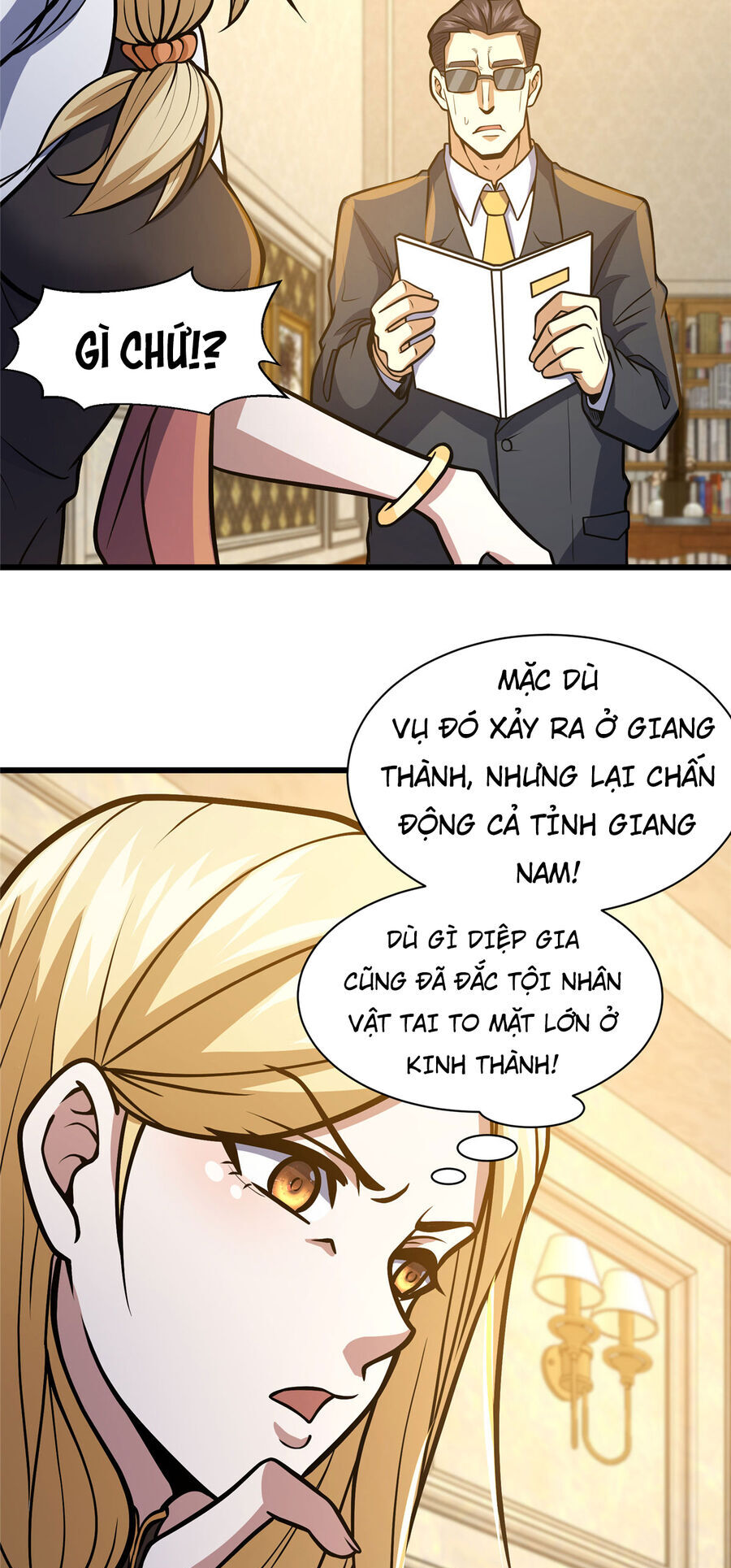 Siêu Phàm Sát Thần Chapter 44 - 18