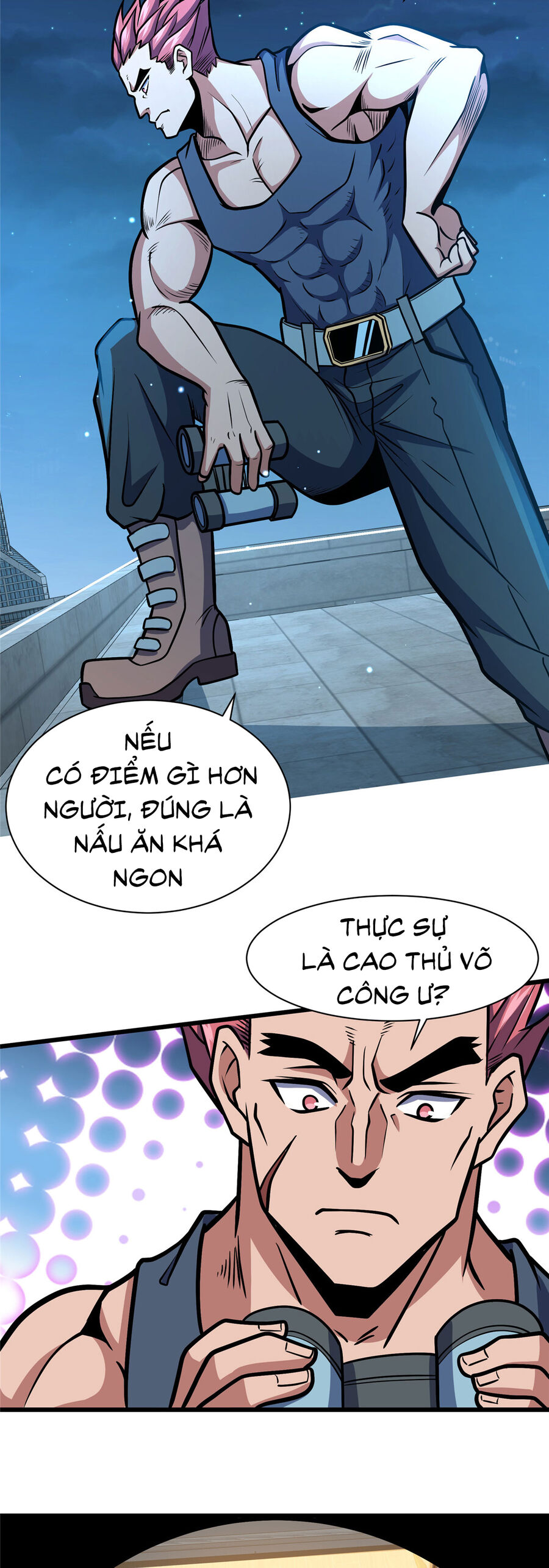 Siêu Phàm Sát Thần Chapter 44 - 34