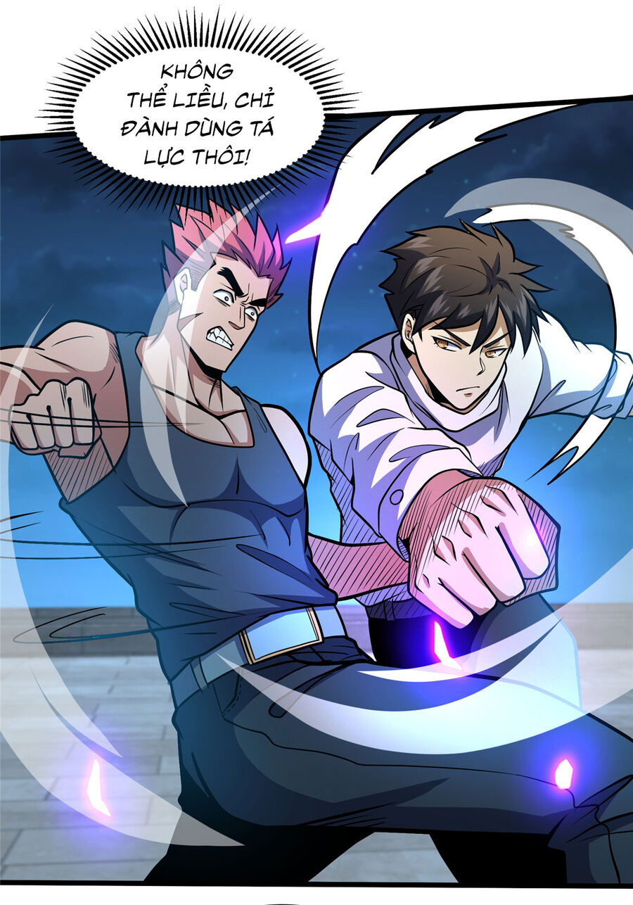 Siêu Phàm Sát Thần Chapter 44 - 45