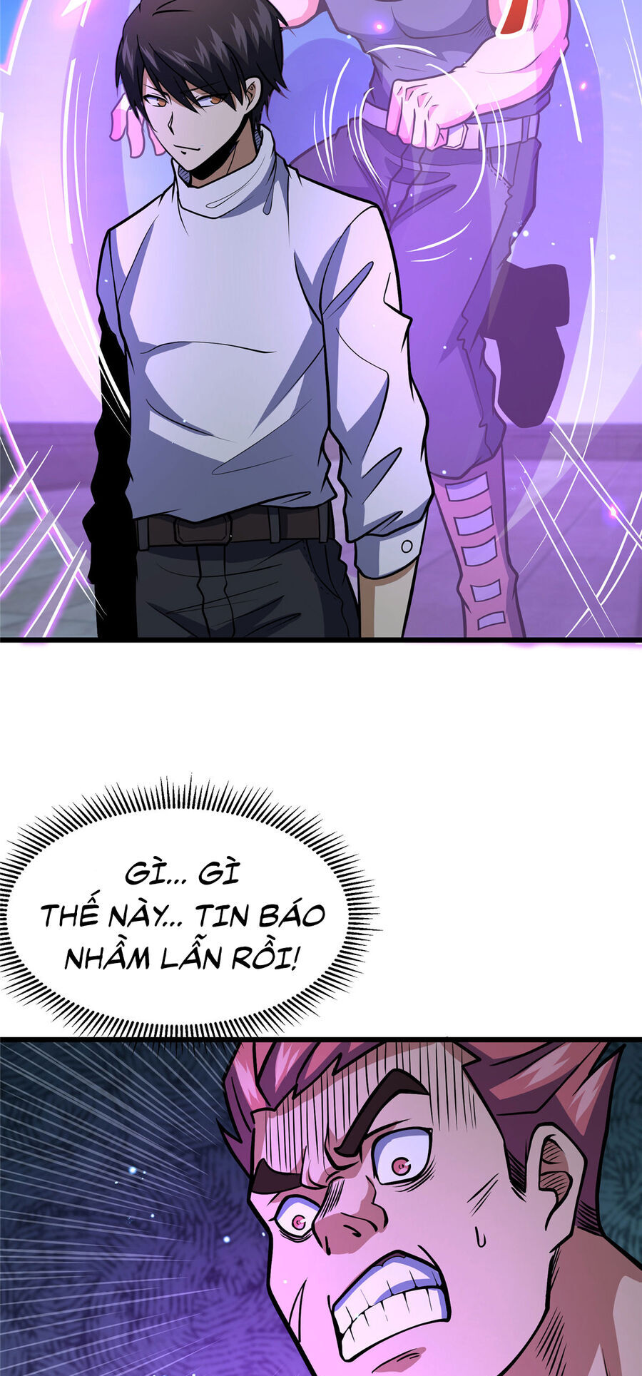 Siêu Phàm Sát Thần Chapter 44 - 55