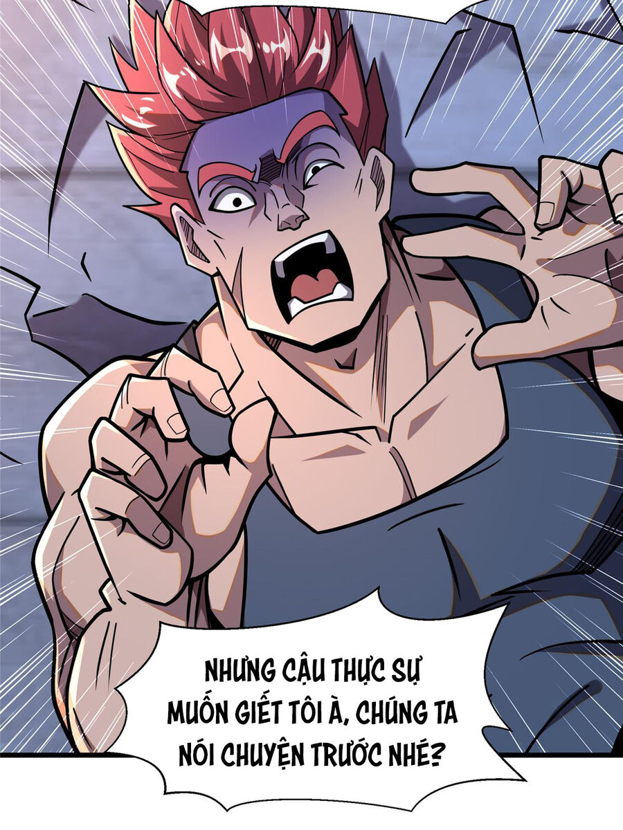 Siêu Phàm Sát Thần Chapter 45 - 11