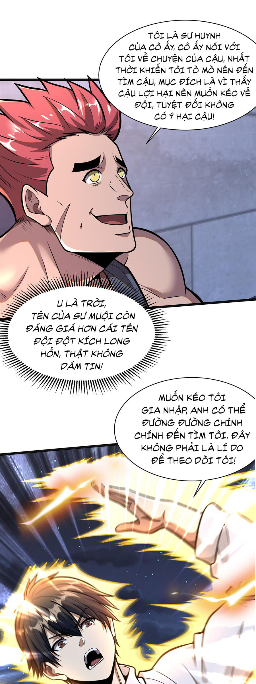 Siêu Phàm Sát Thần Chapter 45 - 23