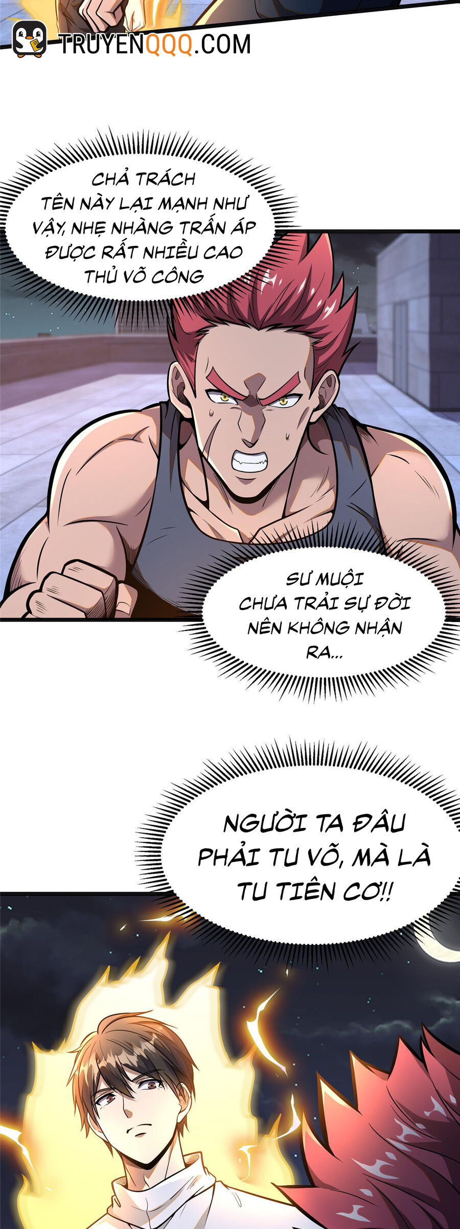 Siêu Phàm Sát Thần Chapter 45 - 3