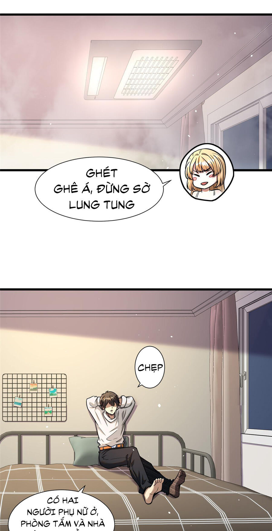 Siêu Phàm Sát Thần Chapter 45 - 46
