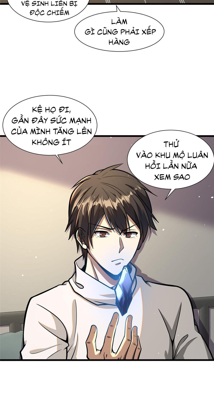 Siêu Phàm Sát Thần Chapter 45 - 47