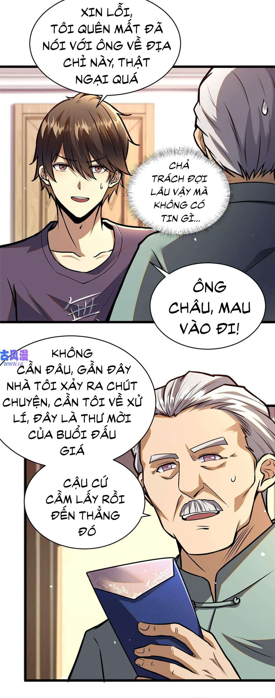 Siêu Phàm Sát Thần Chapter 46 - 26