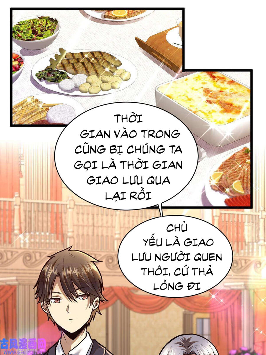 Siêu Phàm Sát Thần Chapter 46 - 36