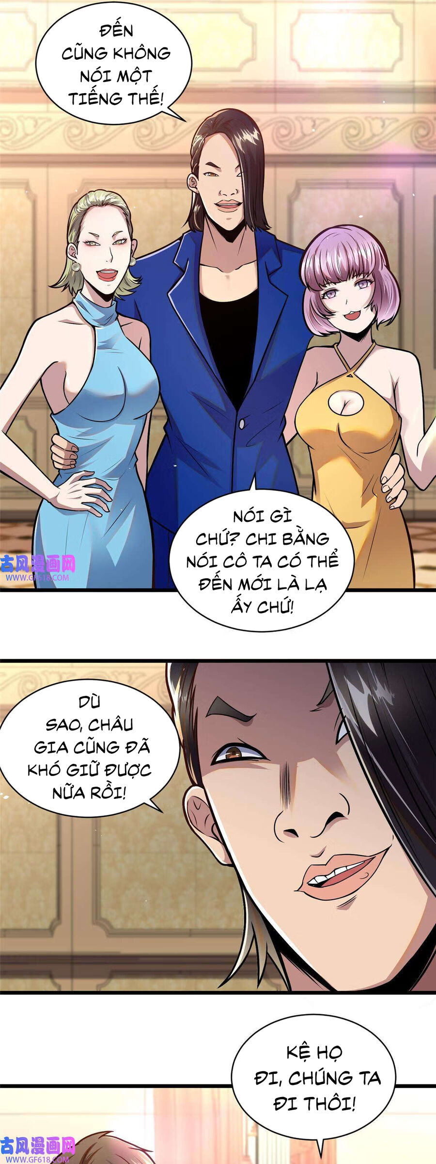 Siêu Phàm Sát Thần Chapter 46 - 39