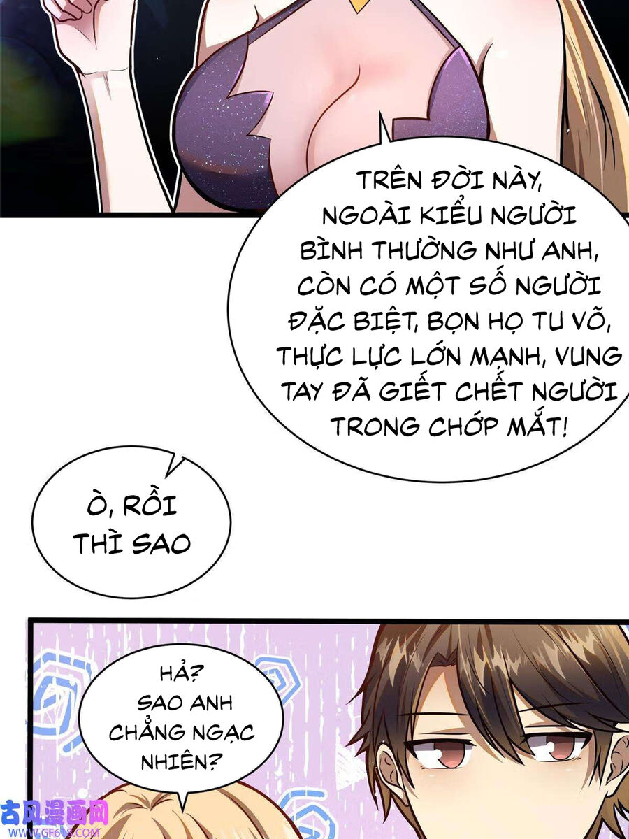 Siêu Phàm Sát Thần Chapter 46 - 49
