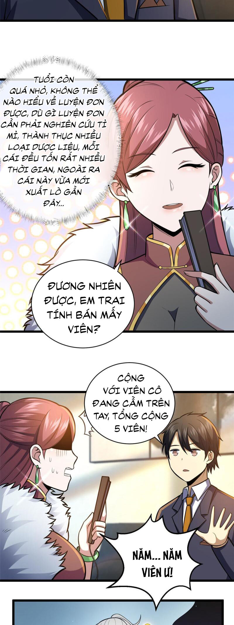 Siêu Phàm Sát Thần Chapter 47 - 39