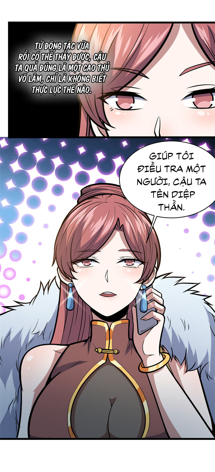 Siêu Phàm Sát Thần Chapter 48 - 11