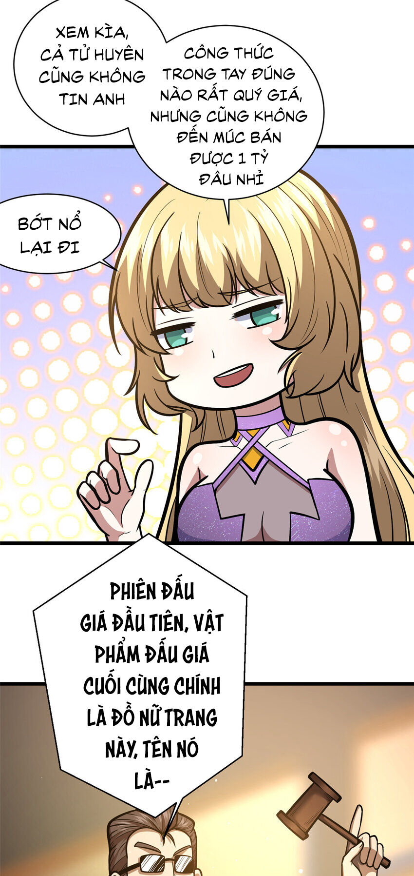 Siêu Phàm Sát Thần Chapter 48 - 15