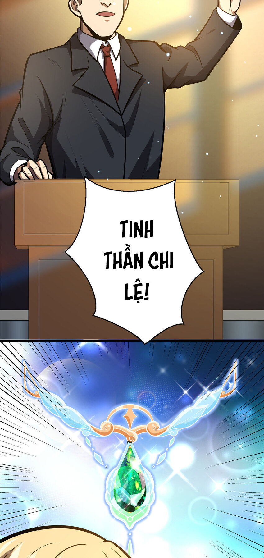 Siêu Phàm Sát Thần Chapter 48 - 16