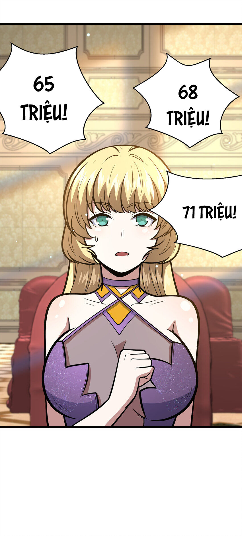 Siêu Phàm Sát Thần Chapter 48 - 19