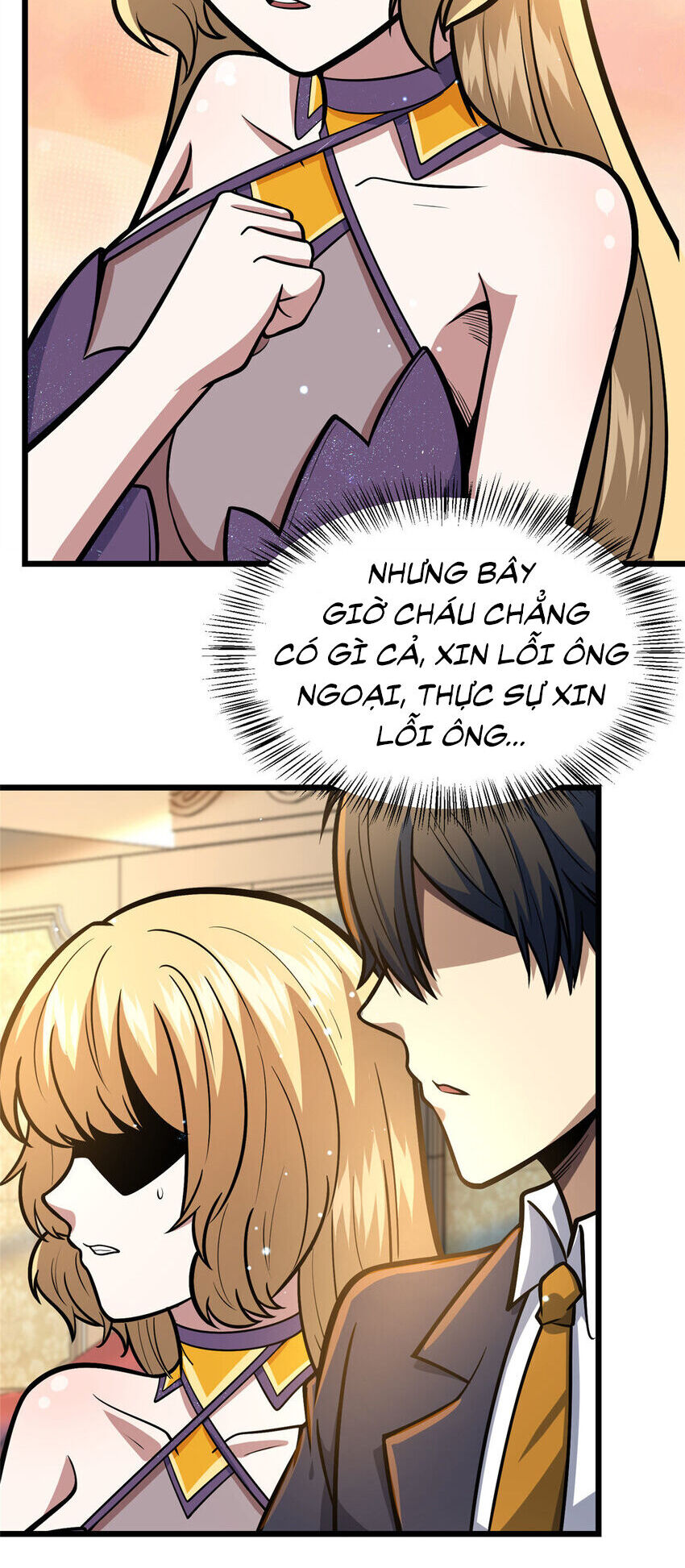 Siêu Phàm Sát Thần Chapter 48 - 21