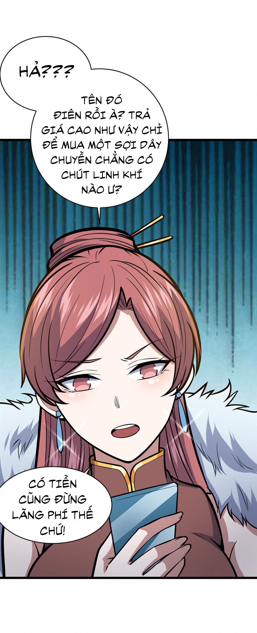 Siêu Phàm Sát Thần Chapter 48 - 23