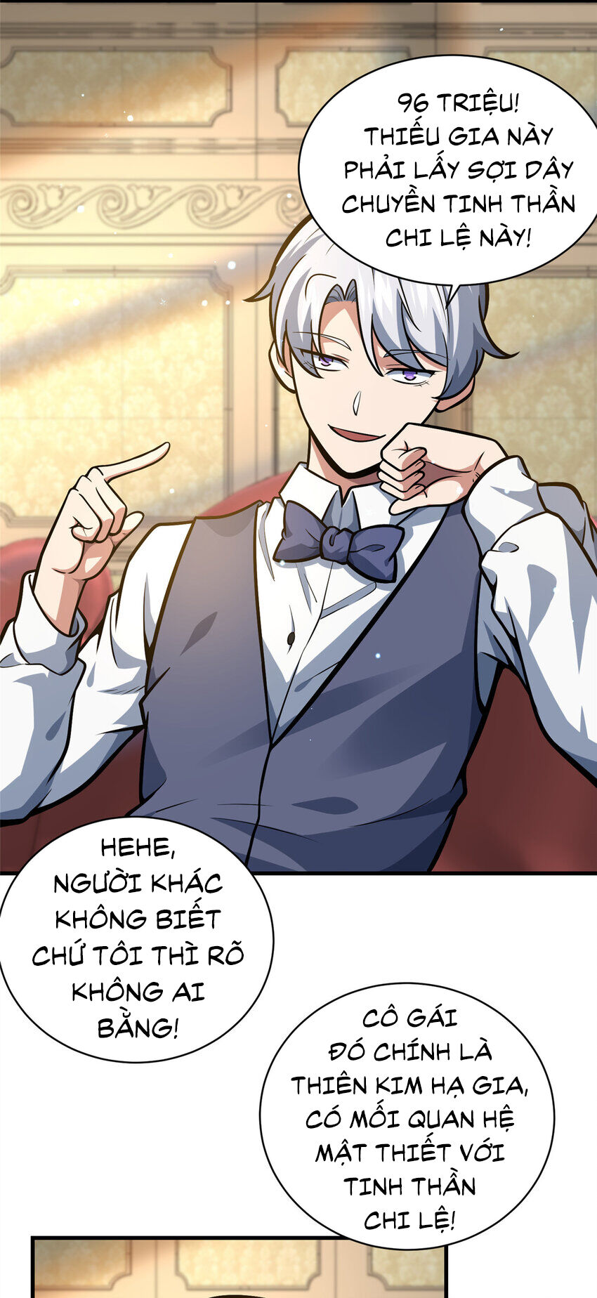 Siêu Phàm Sát Thần Chapter 48 - 26