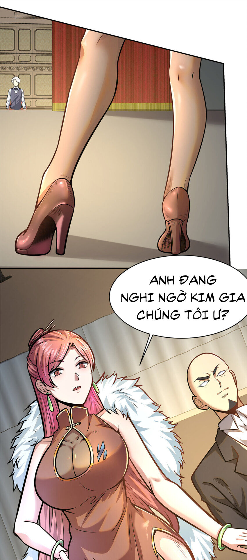 Siêu Phàm Sát Thần Chapter 48 - 32