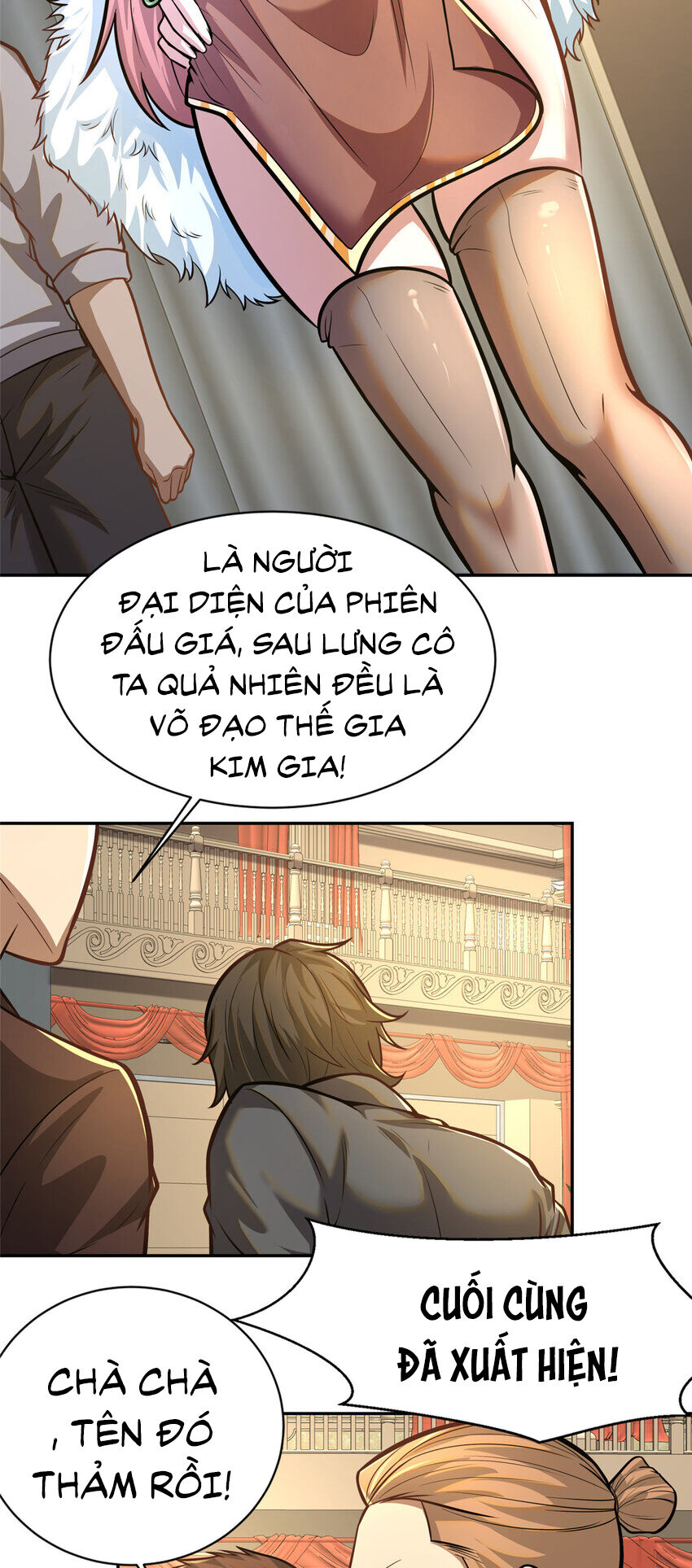 Siêu Phàm Sát Thần Chapter 48 - 33