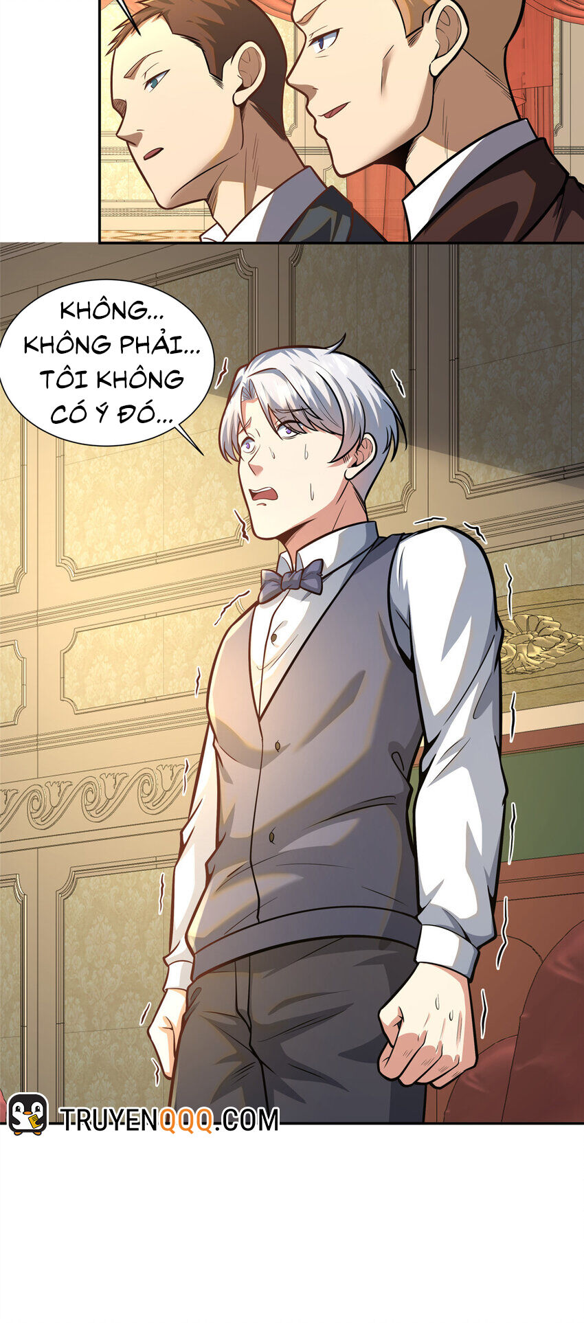 Siêu Phàm Sát Thần Chapter 48 - 34