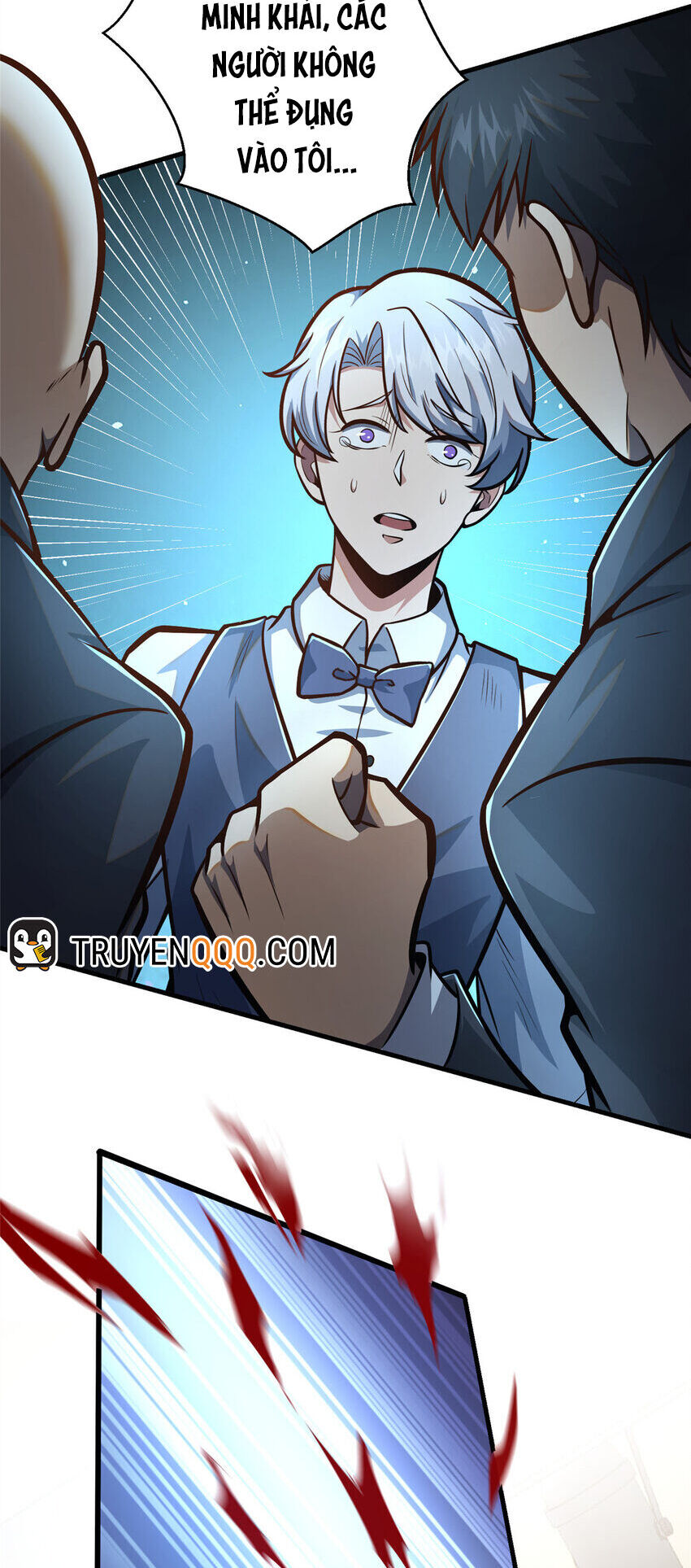Siêu Phàm Sát Thần Chapter 48 - 36
