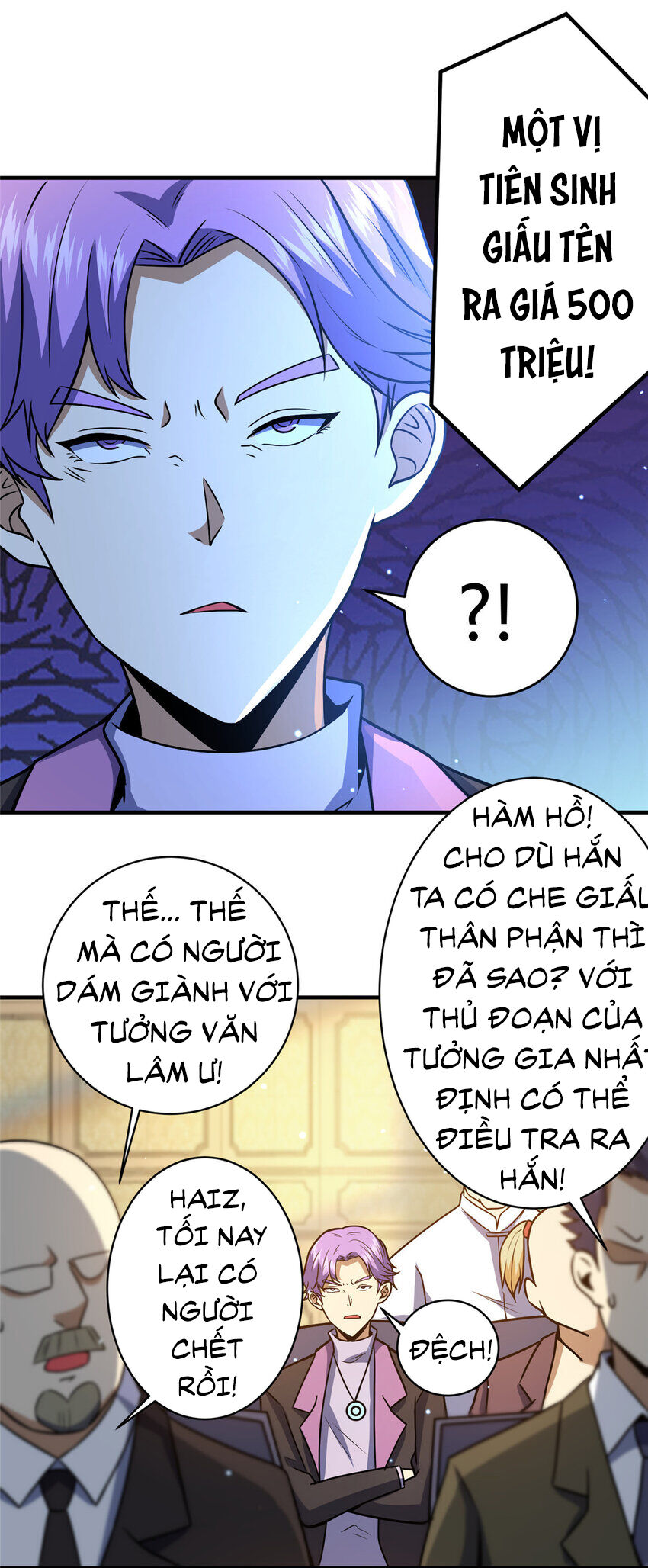 Siêu Phàm Sát Thần Chapter 49 - 21