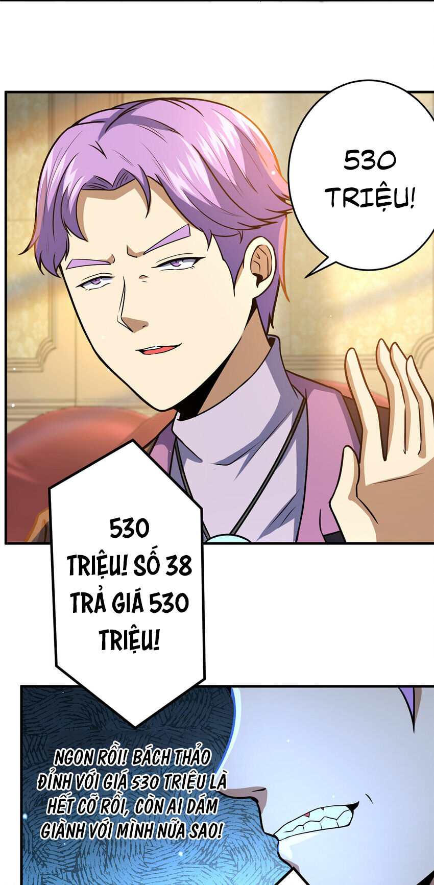 Siêu Phàm Sát Thần Chapter 49 - 22