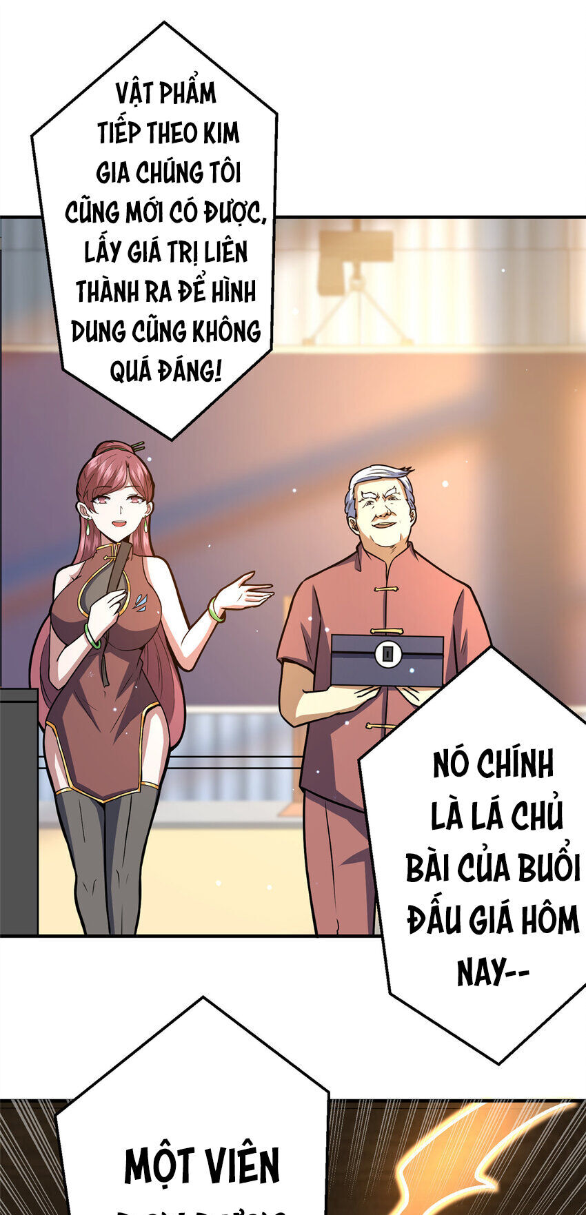 Siêu Phàm Sát Thần Chapter 49 - 28