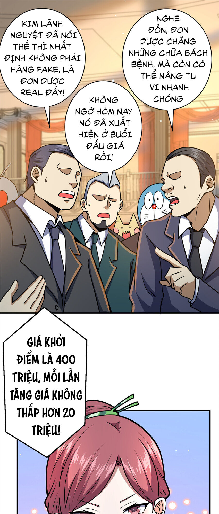 Siêu Phàm Sát Thần Chapter 49 - 30