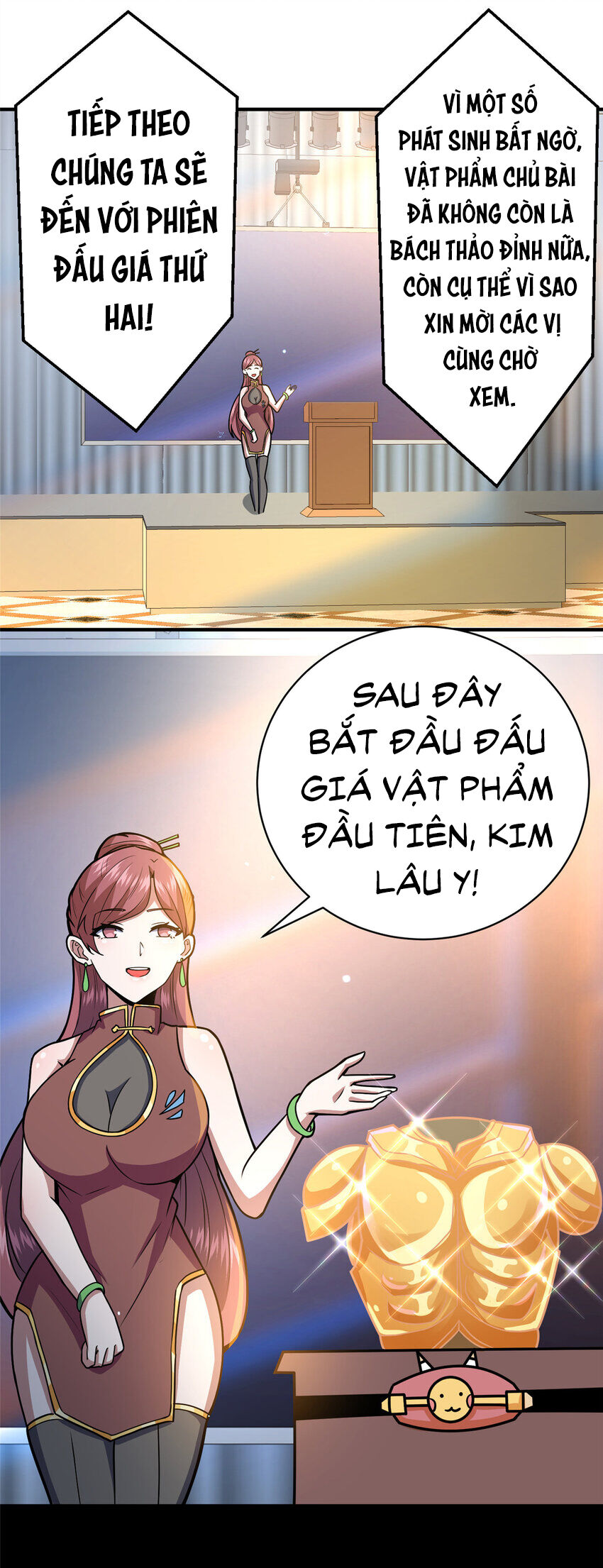 Siêu Phàm Sát Thần Chapter 49 - 3